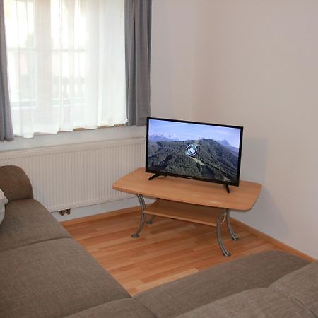Apartments Gamsfeld ルスバッハ・アム・パス・クシュット エクステリア 写真